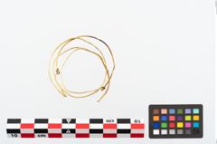 Foto von Goldspiralarmring (NHMW-PRAE-024112)
